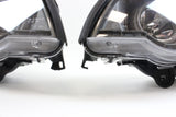 ANZO ANZO 2000-2003 BMW X5 Projector Headlights w/ Halo (Black) (SCRATCH AND DENT) 121398-SND
