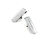 emK Lighting Clear emk Lighting LED Side Turn Signal Lamp - VW / Mk4 / Golf / Jetta V-17060515
