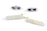 emK Lighting OEM Clear Mk4 Clear Sidemarkers Kit Mk4_Clear_Sidemarker_KIT-Crystal