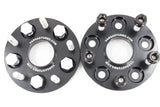 Vargas Turbo Technologies VTT VAG (VW/Audi) 5x112 to 5x114.3/5x120 Conversion Wheel Spacers VTT-VAG-CONVERSION-SPACER