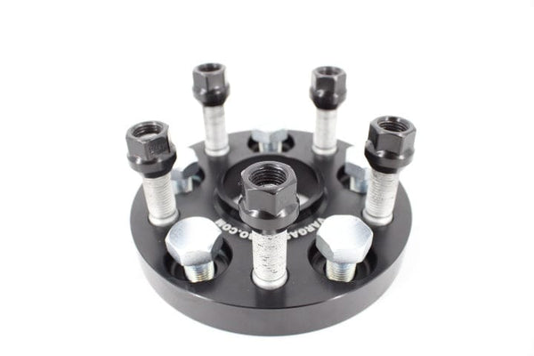 Audi 5x112 Nabenzentrisch Mittelbohrung Adapter 66,5 CB AUF 57,1 CB