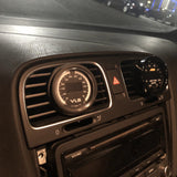CJM Industries MK6 GTI & Golf R Center Vent Pod - 2010 - 2014