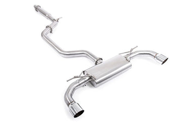 Unitronic Unitronic Cat-Back for MK8 GTI