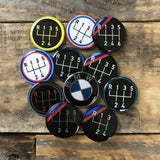 Condor Speed Shop Condor 6 Speed M-tech Condor Shifter Caps CAP-6SPD