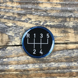 Condor Speed Shop Hartge Style 5 Speed Condor Shifter Caps CAPHRT5SPD