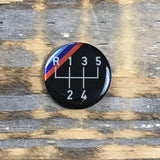 Condor Speed Shop Condor MTECH Style 5 Speed Condor Shifter Caps CAP-MTECH5SPD