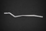 Capristo BMW 428i - Middle Silencer Delete Pipe | 02BM02102012
