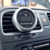 CJM Industries MK6 GTI & Golf R Center Vent Pod - 2010 - 2014