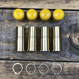 Brake Caliper Guide Bushing Set - Street | BCBG2-2