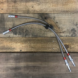 Condor Speed Shop Extended Stainless Steel Brake Line E46 Drift Extended Stainless Steel Brake Lines - E46 Drift E46DRTLN