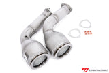 Unitronic Unitronic Performance Downpipes - Audi / 4.0TFSI / C8 / RS6 / RS7 (EA825) UH061-EXA