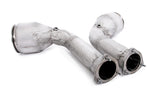 Unitronic Performance Downpipes - Audi / 4.0TFSI / C8 / RS6 / RS7 (EA825) | UH061-EXA