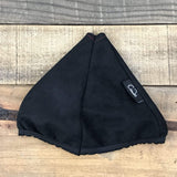 Condor Speed Shop Black Suede Shift Boot