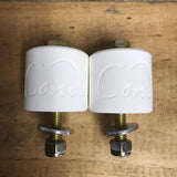 Condor Speed Shop Poly Transmission Mount Set - E34 PLYTRANSE34