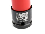 Velt Sport 17mm 1/2" Drive | "Soft" Wall Deep Impact Socket 17012