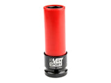 "Soft" Wall Deep Impact Socket | 17mm 1/2" Drive