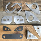 Complete Reinforcement Plate Set - E30 | REINFKITE30