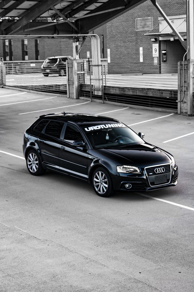 UroTuning Blank Motorsport Windshield Banner Vinyl