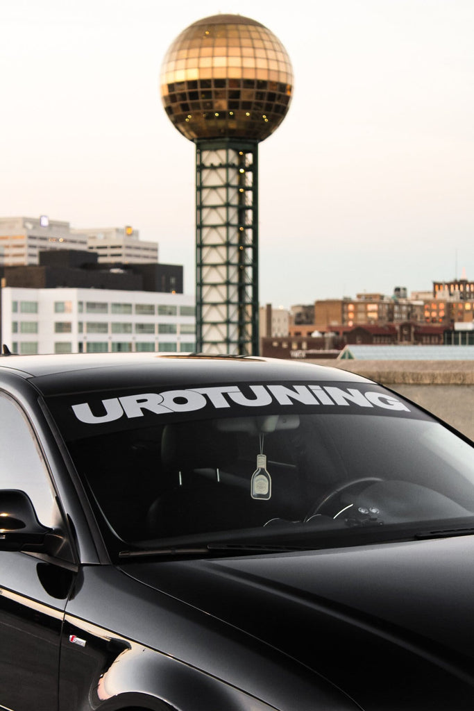 UroTuning Blank Motorsport Windshield Banner Vinyl