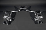 Capristo Maserati Quattroporte (M139) - Valved Exhaust (with OEM Control) | 02MA07103002