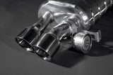 Capristo Maserati Quattroporte (M139) - Valved Exhaust (CES3) 02MA07103001