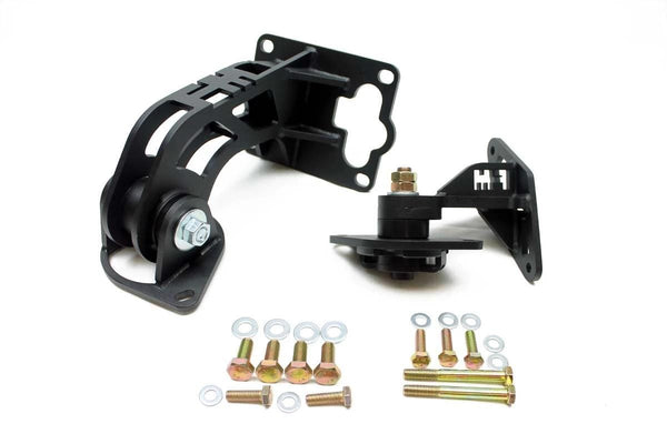 Fabless VW Mk3/Corrado VR6 Subframe VR6 Mount Kit [OEM Position] - VW MK2 | MK3 | Corrado 29-3201