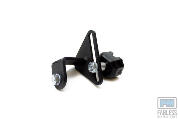 Adjustable Radiator Mounts Fabless Adjustable Upper Radiator Mounts (Mk3 VR6 Radiator) | 28-2008 ...