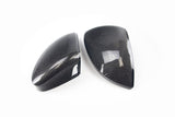 UroTuning Kits Carbon Fiber Mirror Caps (w/ Lane Assist) - VW / Mk8 / GTI / Golf R MK8-CF-001