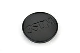 3SDM Billet Black Center Cap | 3SDM_Center_Cap_Metal_Black