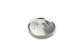 3SDM Billet Silver Center Cap | 3SDM_Center_Cap_Metal_Silver