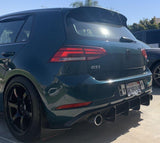 Ventus Autoworks Ventus Autoworks Rear Spats | Volkswagen Mk7.5 GTI