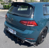 Ventus Autoworks Ventus Autoworks Rear Spats | Volkswagen Mk7.5 GTI