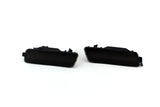 Smoked Amber LED Bumper Sidemarkers | Mk5 Golf/Jetta and Mk6 Golf R | V-170613