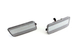 Clear Amber LED Bumper Sidemarkers | Mk6 GTI | V-170616