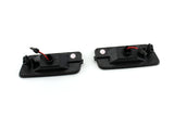 emK Lighting Smoked Amber LED Bumper Sidemarkers | Mk6 GTI V-170617
