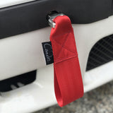Condor Low Profile Tow Strap | LPTS-RED