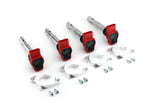 UroTuning Kits Coilpack Adapter Kit with Red R8 Coilpacks | 1.8T