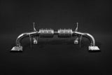 Capristo Capristo Audi R8 (Gen2) - Valved Exhaust (for OEM Control) 02AU00803021NR