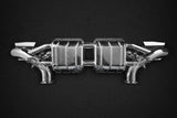 Capristo Capristo Audi R8 (Gen2) - Valved Exhaust (CES3) 02AU00803021