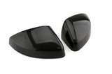 Mirror Covers - Carbon Fiber - 8V Audi A3/S3 - Without Lane Assist | 8V-CF-006