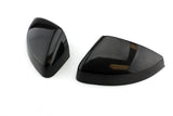 UroTuning Kits Mirror Covers - Carbon Fiber - 8V Audi A3/S3 - Without Lane Assist 8V-CF-006