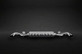 Capristo Mercedes AMG GLE63/S - Valved Exhaust with Mid-Pipes (CES3) 02MB09103001