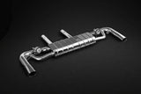 Capristo Mercedes AMG GLE63/S - Valved Exhaust with Mid-Pipes (CES3) 02MB09103001