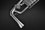 Capristo Mercedes AMG GLE63/S - Valved Exhaust with Mid-Pipes (CES3) 02MB09103001