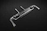 Capristo Mercedes AMG GLE63/S - Valved Exhaust with Mid-Pipes (CES3) 02MB09103001