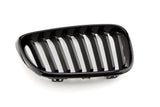 M Performance Blackout Kidney Grill - Right | 51712336816