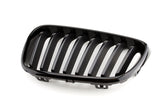 M Performance Blackout Kidney Grill - Left | 51712336815