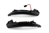 Sequential Mirror Turn Signals - Audi  A6/S6 C7 | V-170810
