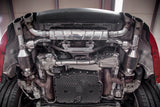 Capristo Porsche 991.2 Carrera S Biturbo - Valved Exhaust with Sports Cats 200 Cell (CES3) 02PO03903010