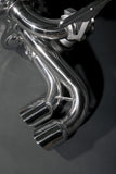Capristo Ferrari 348 - Valved Exhaust (CES3) 02FE06003001